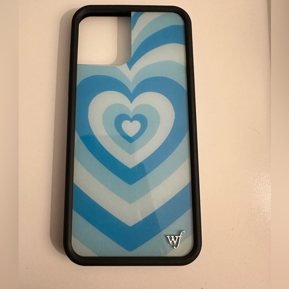 Wildflower 12 pro max case